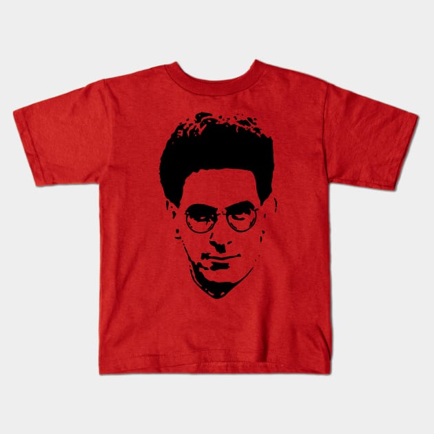 Egon But Not Forgotten Kids T-Shirt by speaton